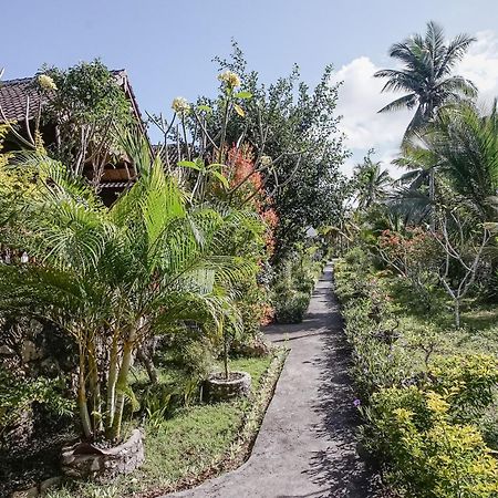 Penida Lapaya Bungalows Nusa Penida Sakti Luaran gambar