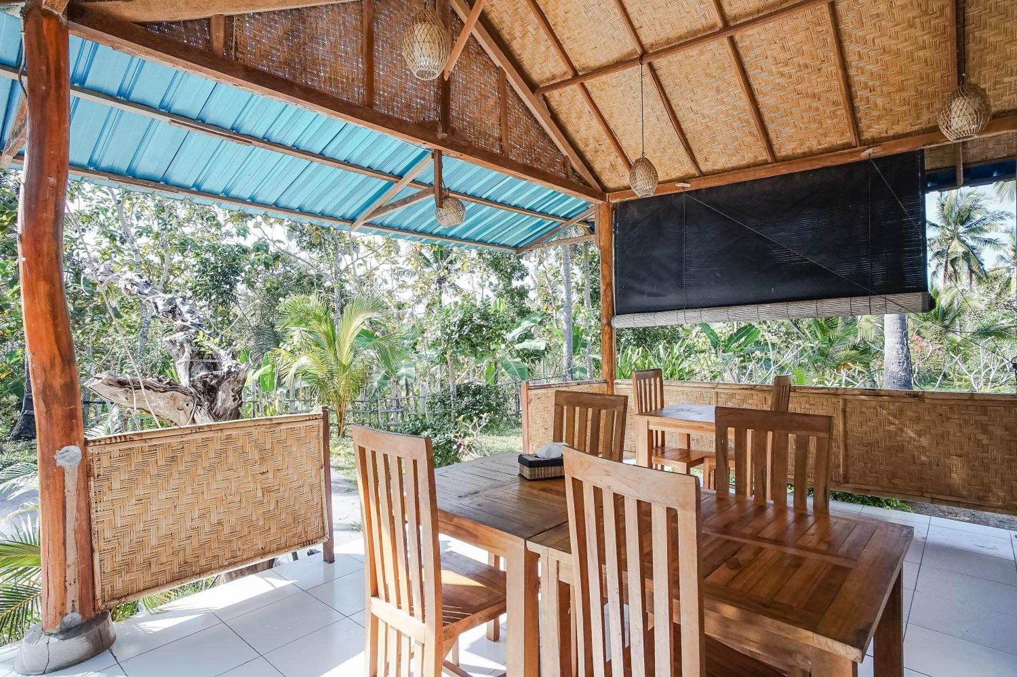 Penida Lapaya Bungalows Nusa Penida Sakti Luaran gambar