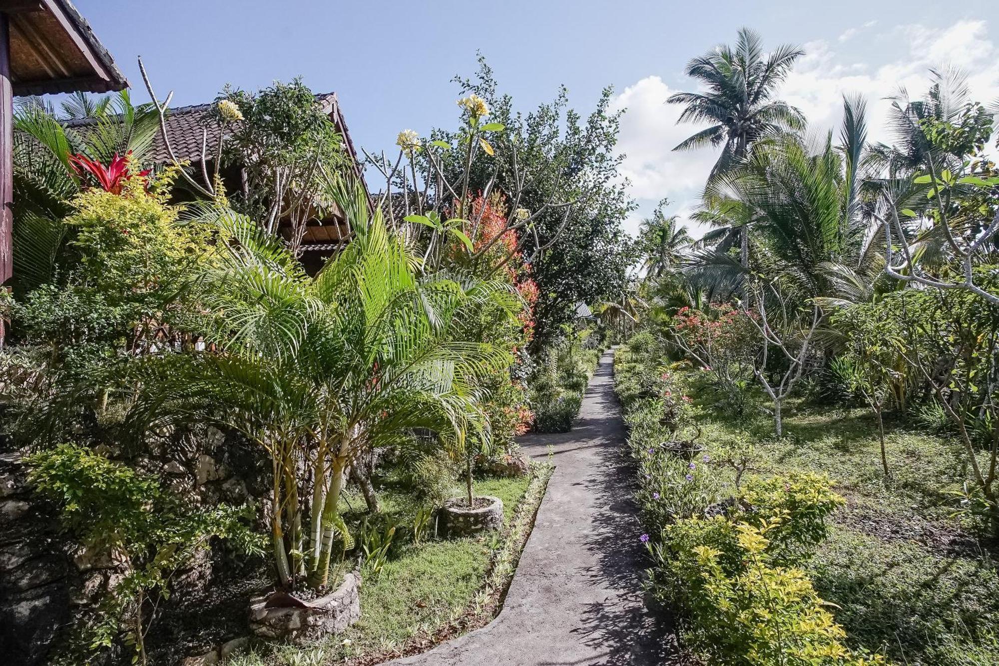 Penida Lapaya Bungalows Nusa Penida Sakti Luaran gambar