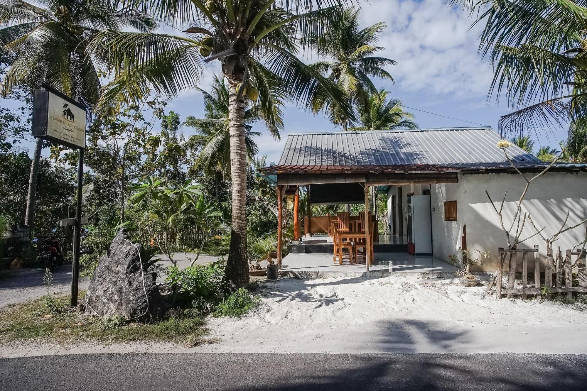 Penida Lapaya Bungalows Nusa Penida Sakti Luaran gambar