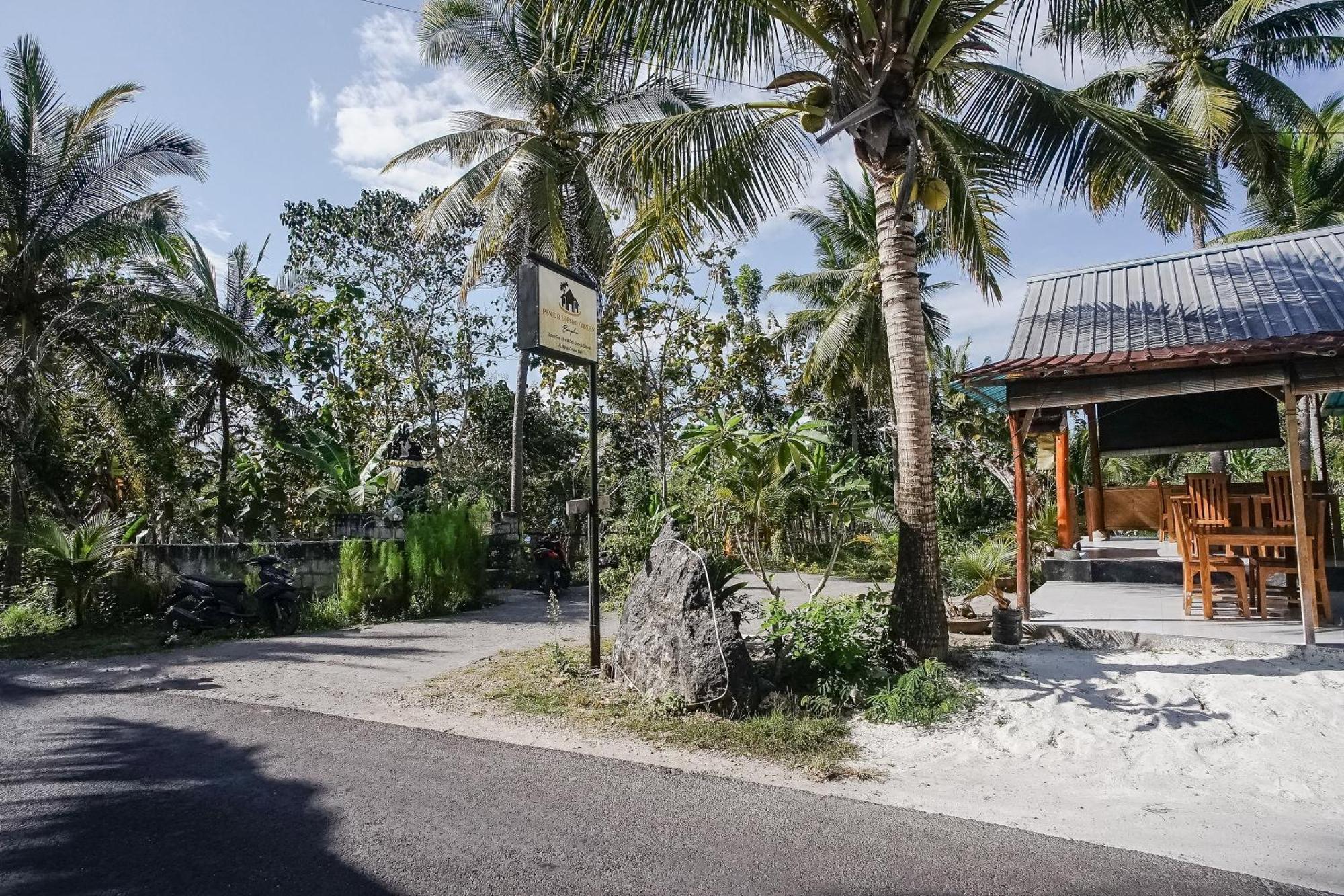 Penida Lapaya Bungalows Nusa Penida Sakti Luaran gambar