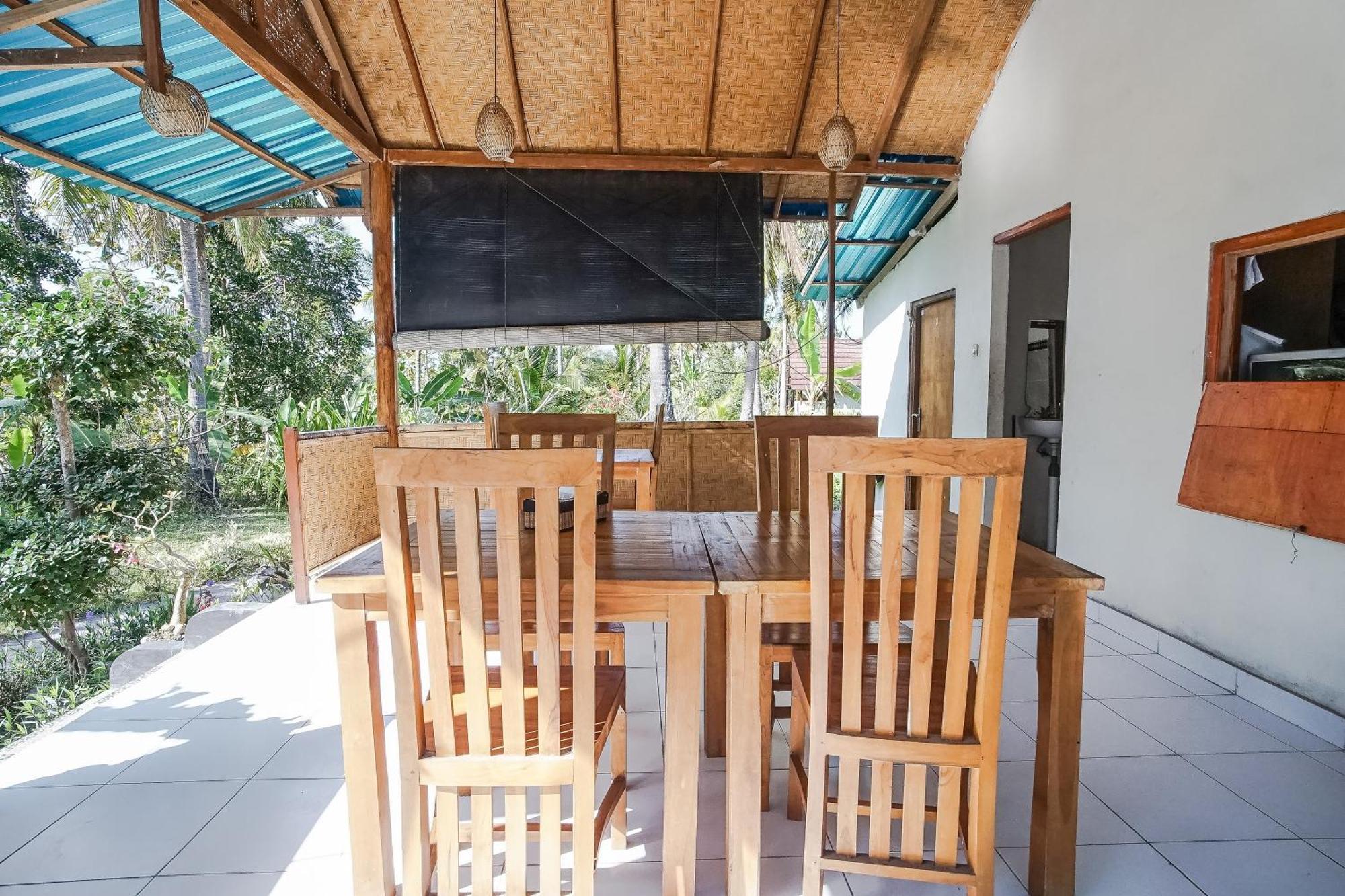 Penida Lapaya Bungalows Nusa Penida Sakti Luaran gambar