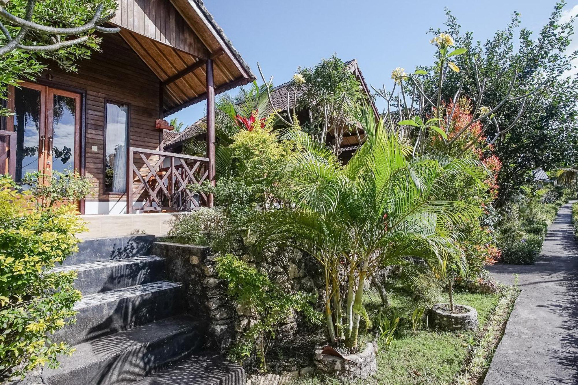 Penida Lapaya Bungalows Nusa Penida Sakti Luaran gambar