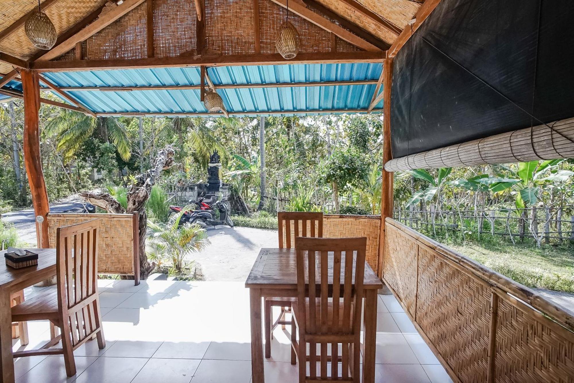 Penida Lapaya Bungalows Nusa Penida Sakti Luaran gambar