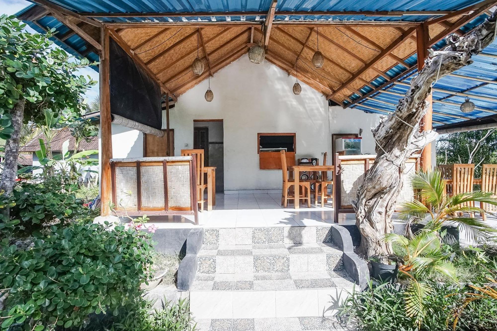 Penida Lapaya Bungalows Nusa Penida Sakti Luaran gambar