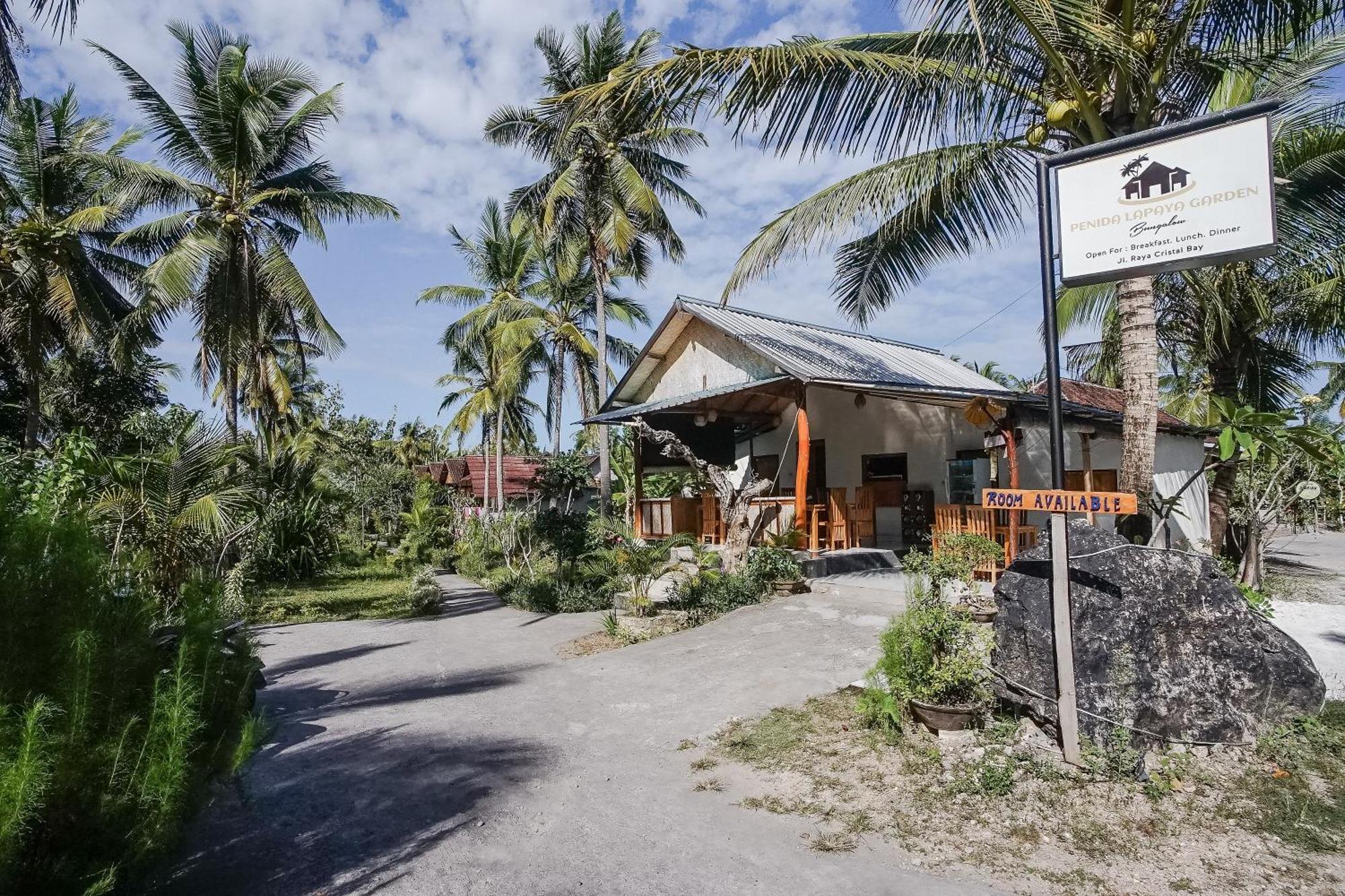 Penida Lapaya Bungalows Nusa Penida Sakti Luaran gambar