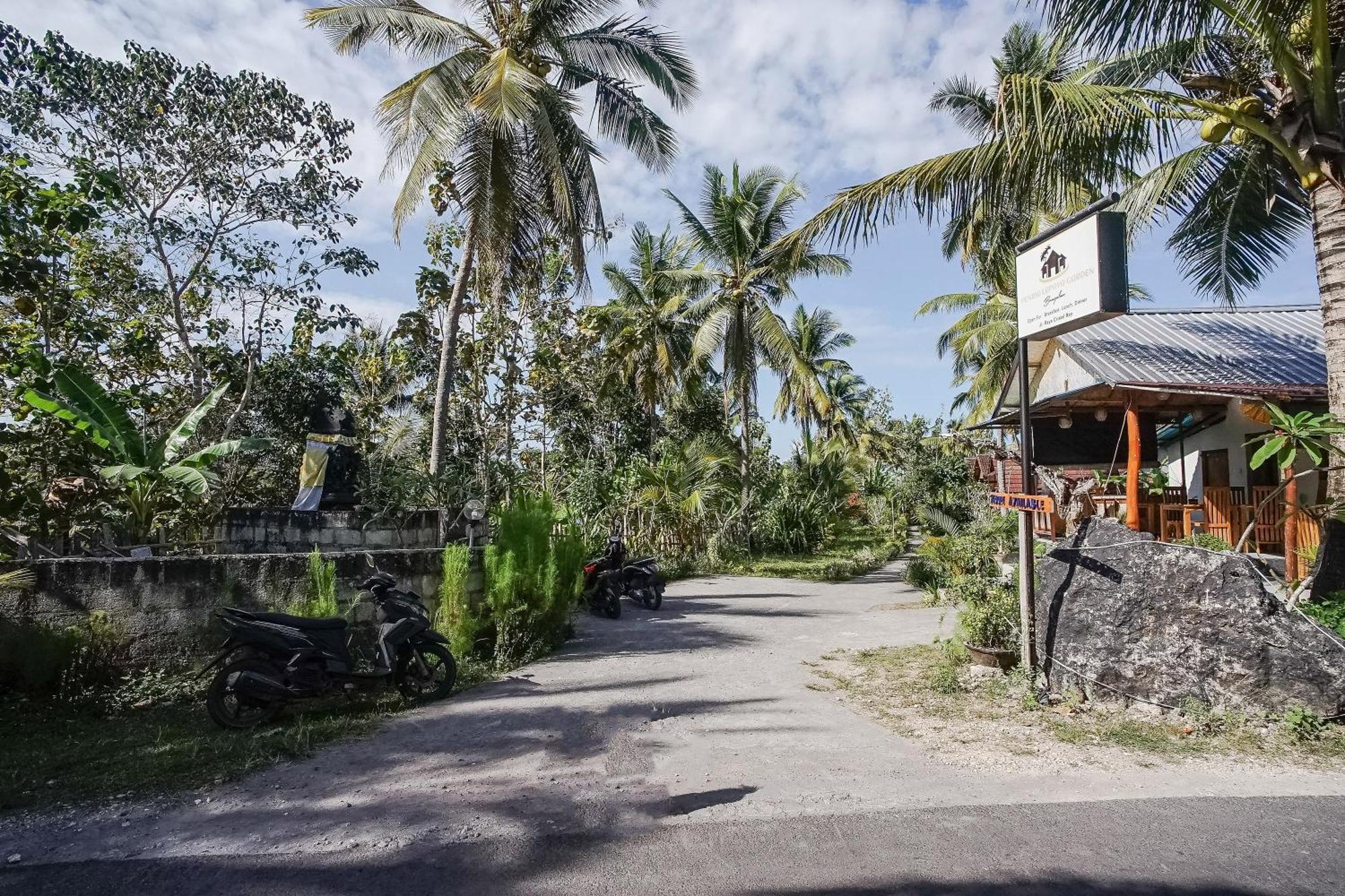 Penida Lapaya Bungalows Nusa Penida Sakti Luaran gambar