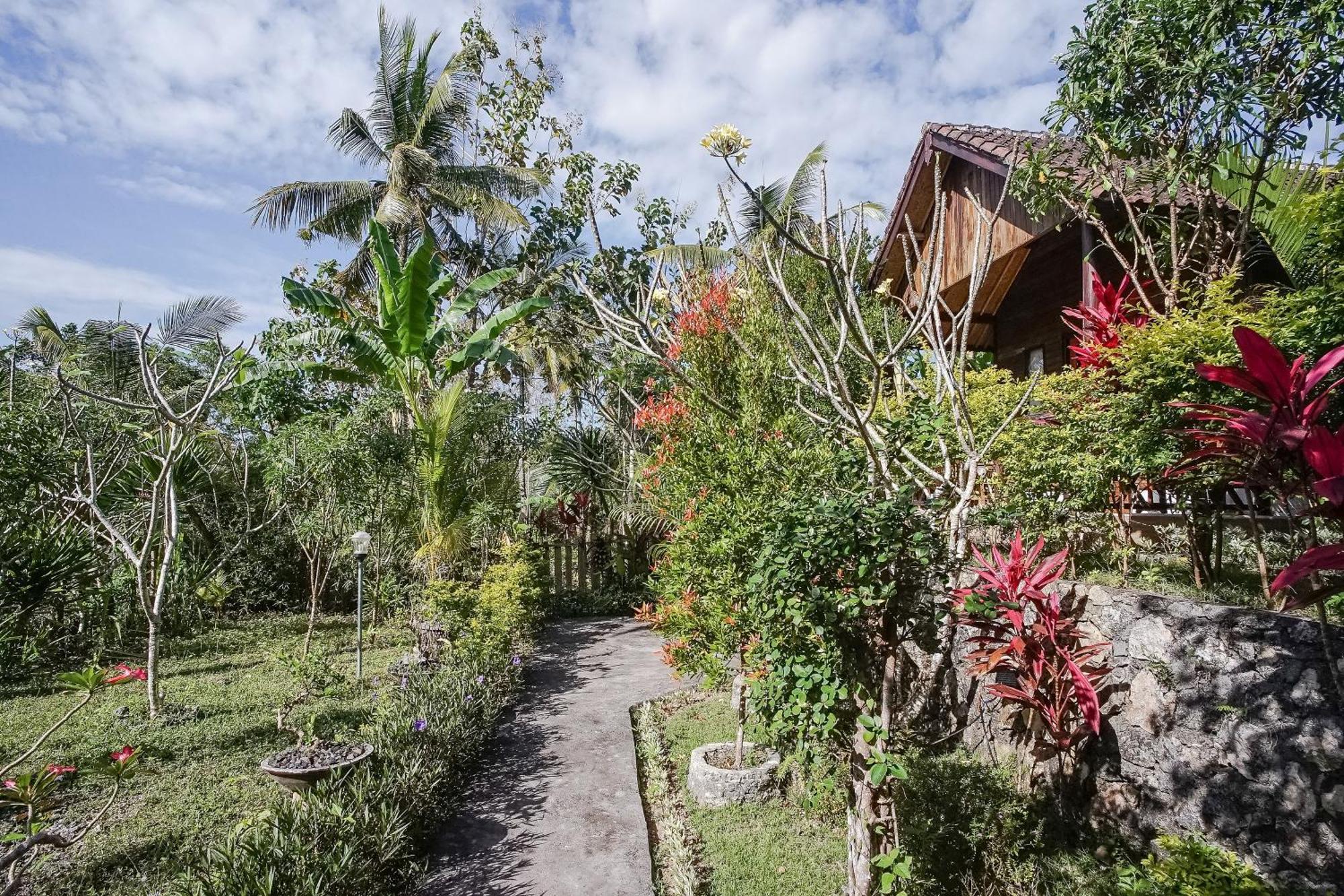 Penida Lapaya Bungalows Nusa Penida Sakti Luaran gambar
