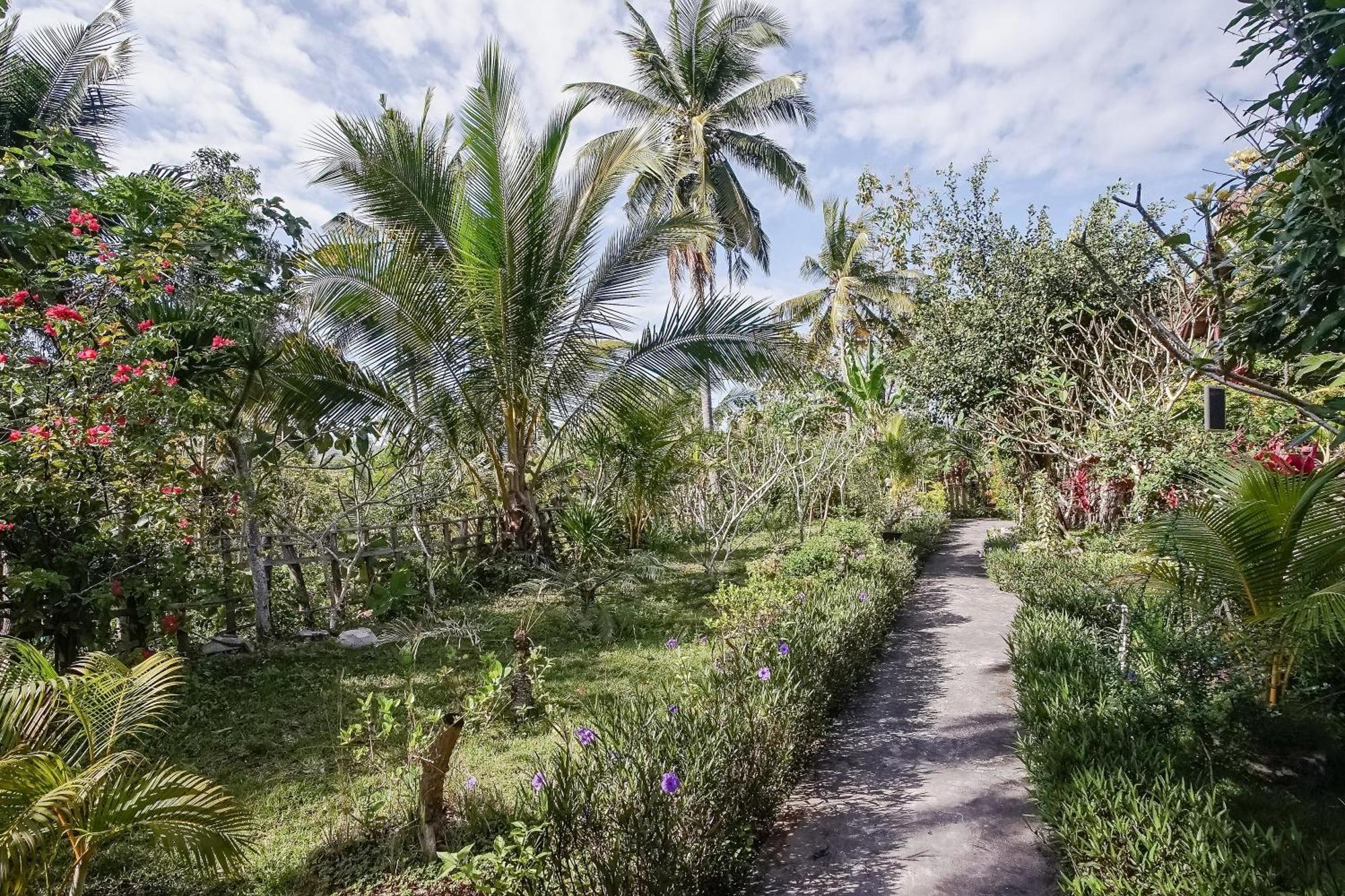 Penida Lapaya Bungalows Nusa Penida Sakti Luaran gambar