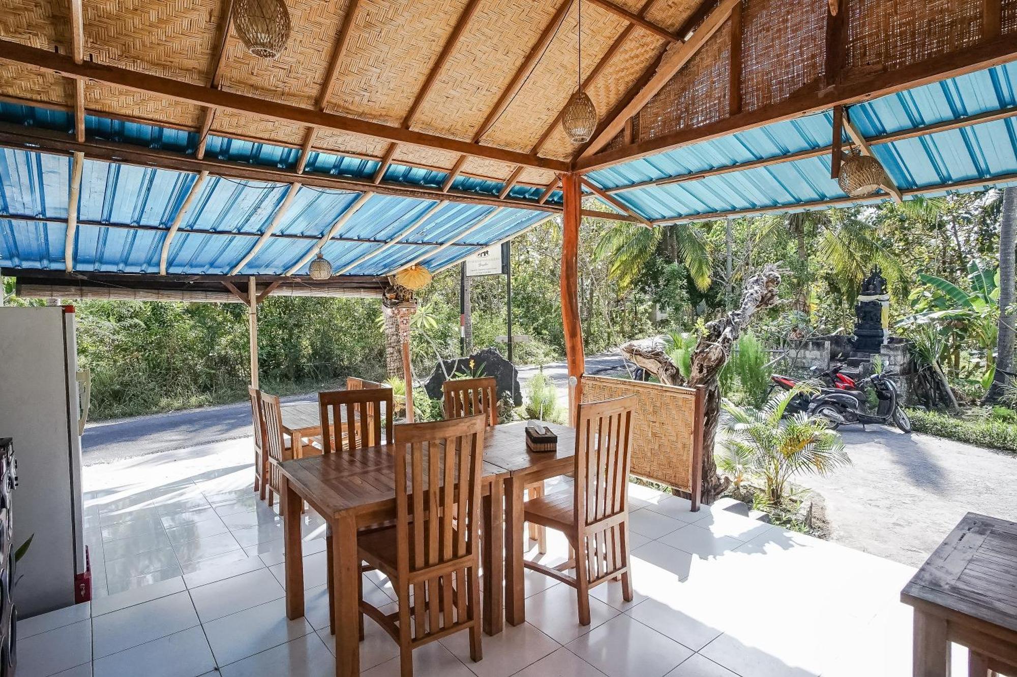 Penida Lapaya Bungalows Nusa Penida Sakti Luaran gambar