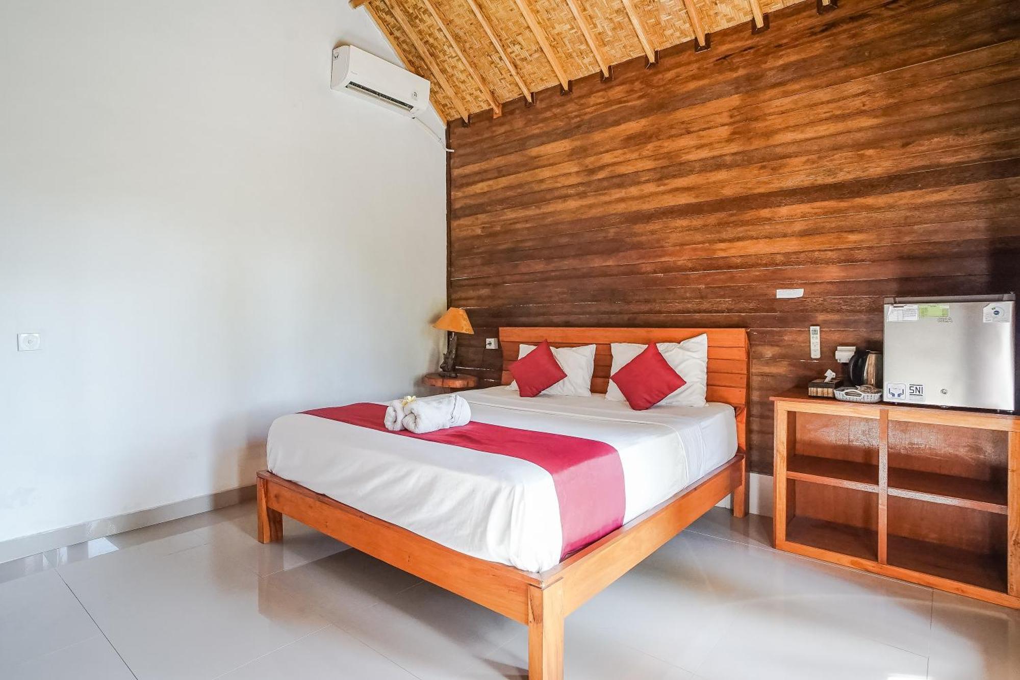 Penida Lapaya Bungalows Nusa Penida Sakti Luaran gambar