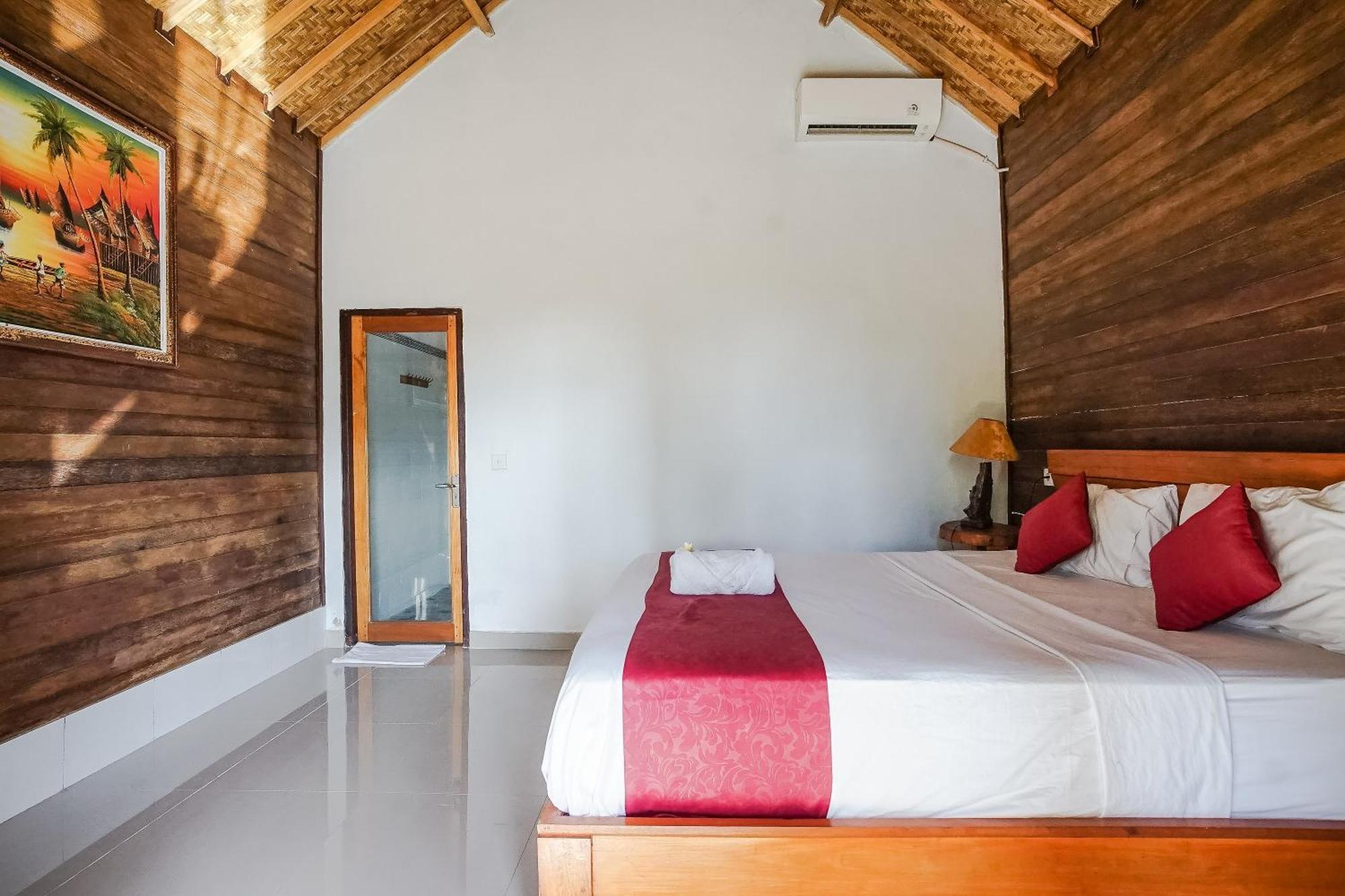 Penida Lapaya Bungalows Nusa Penida Sakti Luaran gambar