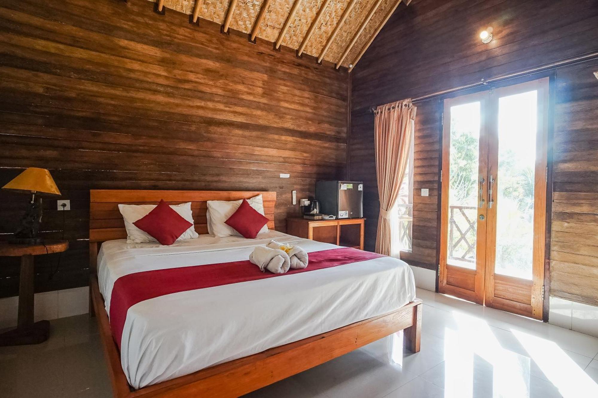 Penida Lapaya Bungalows Nusa Penida Sakti Luaran gambar