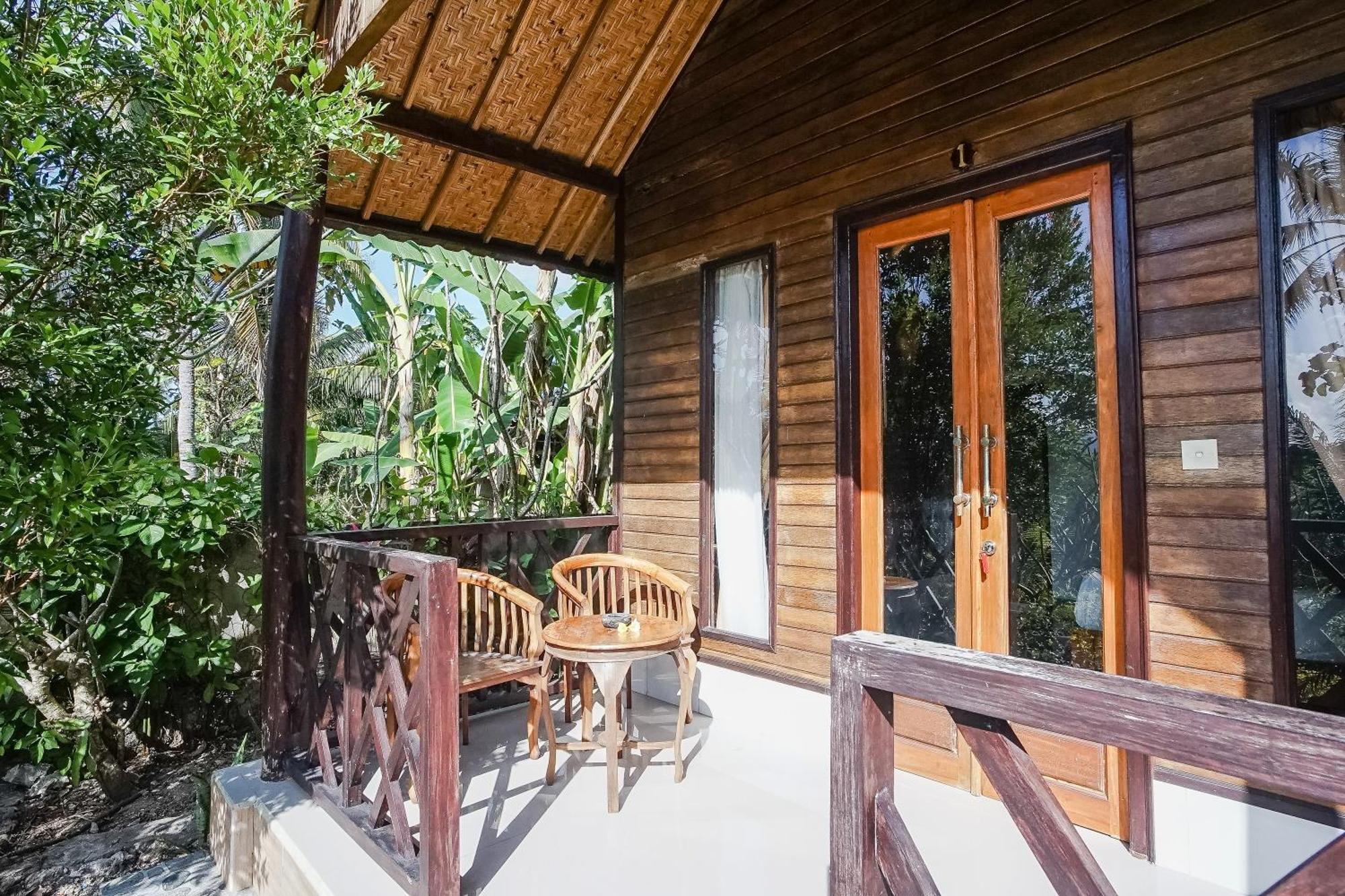 Penida Lapaya Bungalows Nusa Penida Sakti Luaran gambar